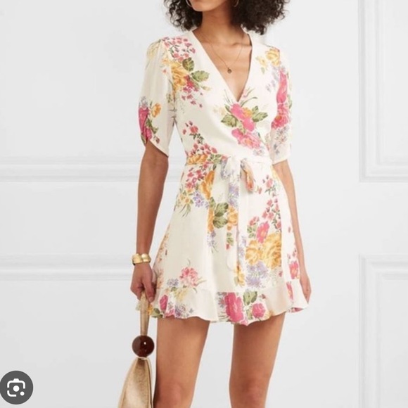 Reformation Monica Dress - Picture 2 of 4